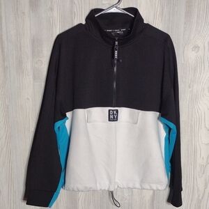 Vintage DKNY Colorblock Pullover